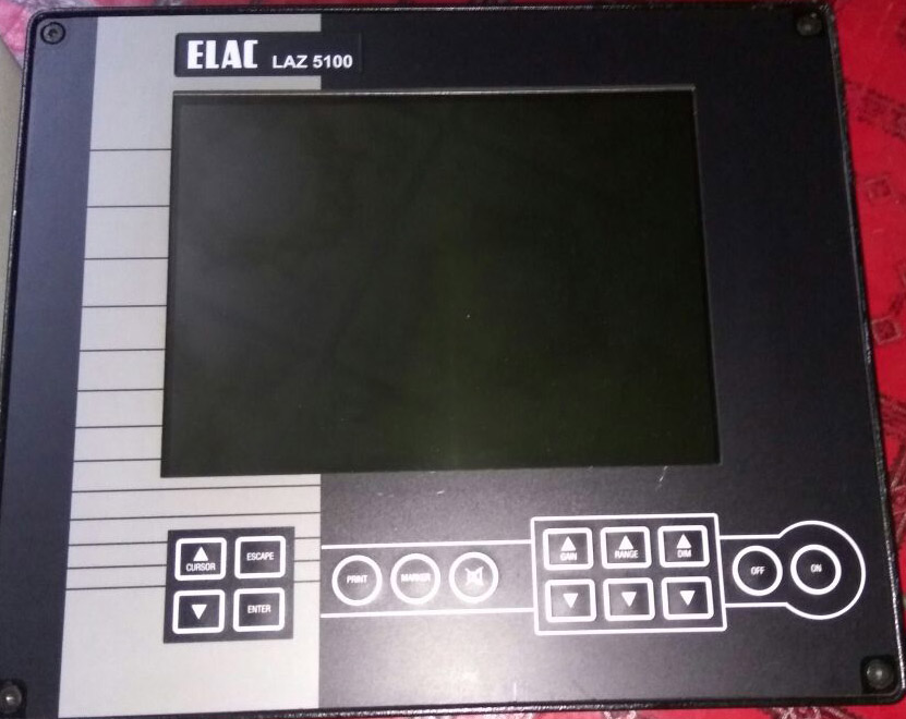 ELAC 5100 Echosounder