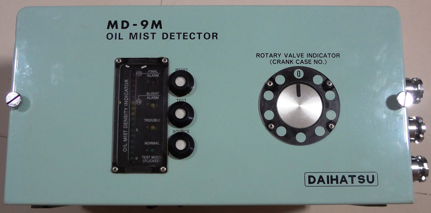 oil-mist-detector