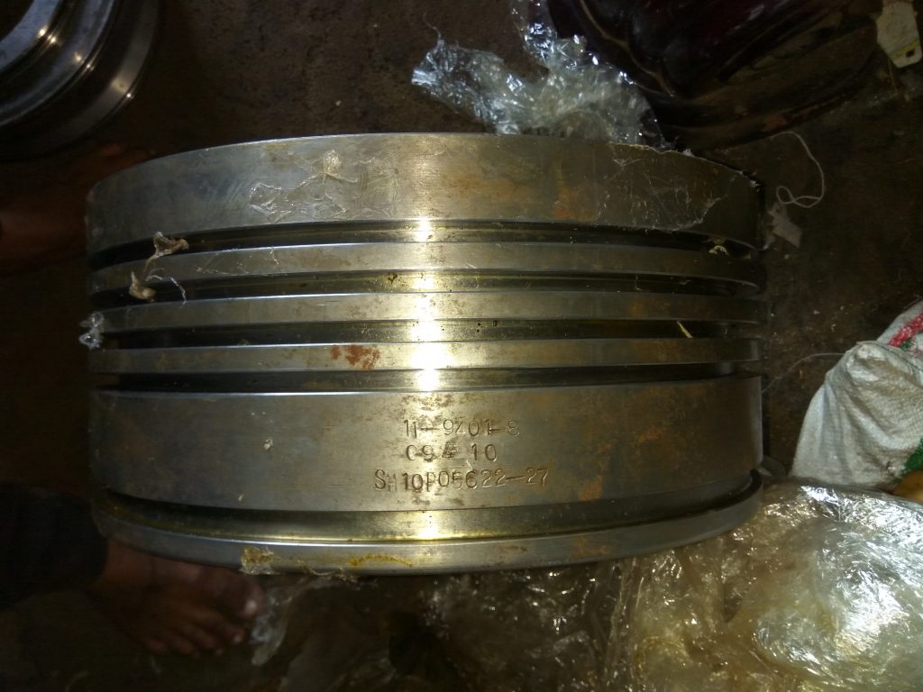 42MC Piston Crown Neuron Marine Services & Trading