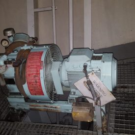 Sperre HL2/106 Compressor